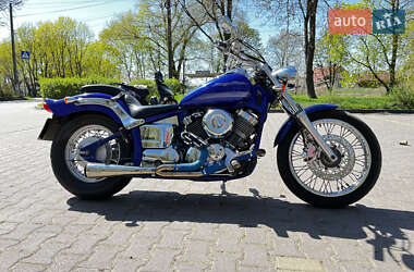 Мотоцикл Круизер Yamaha Drag Star 400 2003 в 