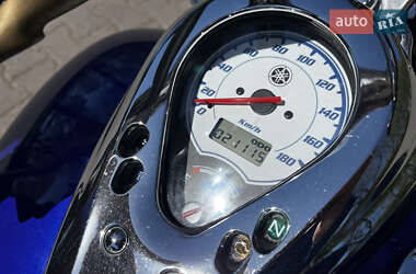 Мотоцикл Круизер Yamaha Drag Star 400 2003 в 