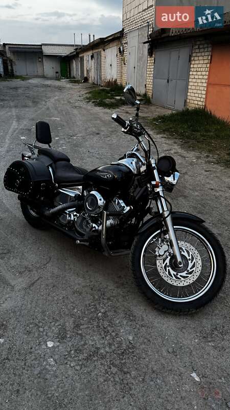 Yamaha Drag Star 400 2002