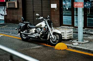 Мотоцикл Круізер Yamaha Drag Star 400 2010 в 