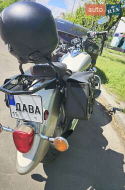 Мотоцикл Круізер Yamaha Drag Star 400 2010 в 