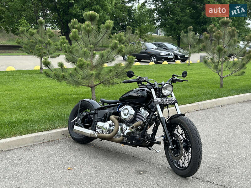 Боббер Yamaha Drag Star 400 1998 в 
