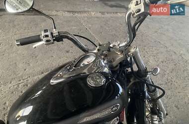 Мотоцикл Круизер Yamaha Drag Star 400 2002 в 