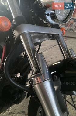 Мотоцикл Круизер Yamaha Drag Star 400 2002 в 