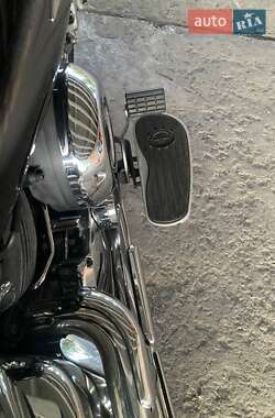 Мотоцикл Круизер Yamaha Drag Star 400 2002 в 