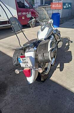 Мотоцикл Классік Yamaha Drag Star 400 2007 в 
