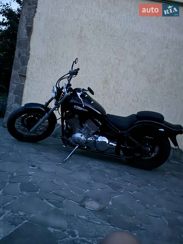 Мотоцикл Круізер Yamaha Drag Star 400 1996 в Львові