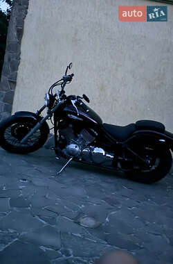 Мотоцикл Круизер Yamaha Drag Star 400 1996 в 