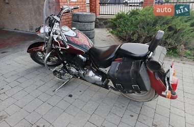 Мотоцикл Классик Yamaha Drag Star 400 1998 в 