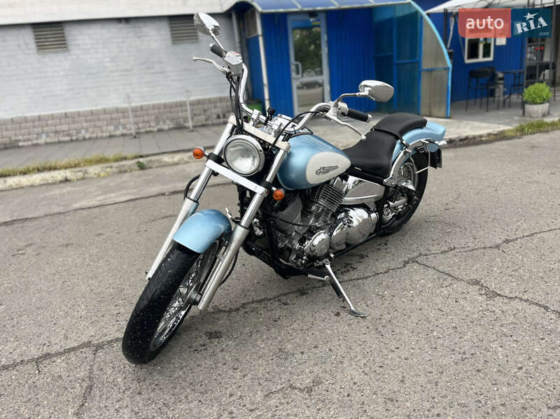 Мотоцикл Круізер Yamaha Drag Star 400 1997 в Києві
