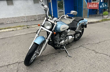 Мотоцикл Круізер Yamaha Drag Star 400 1997 в 
