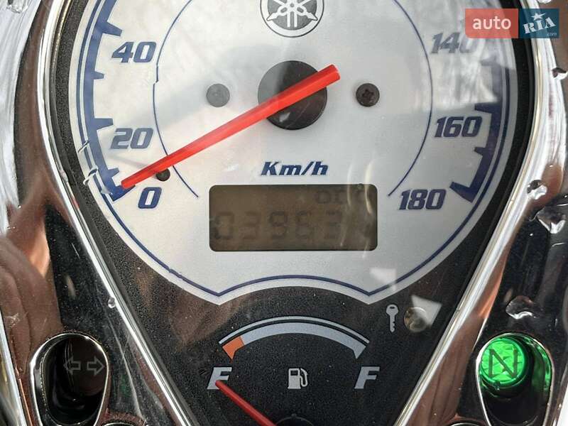 Мотоцикл Круізер Yamaha Drag Star 400 2007 в Вільшанці