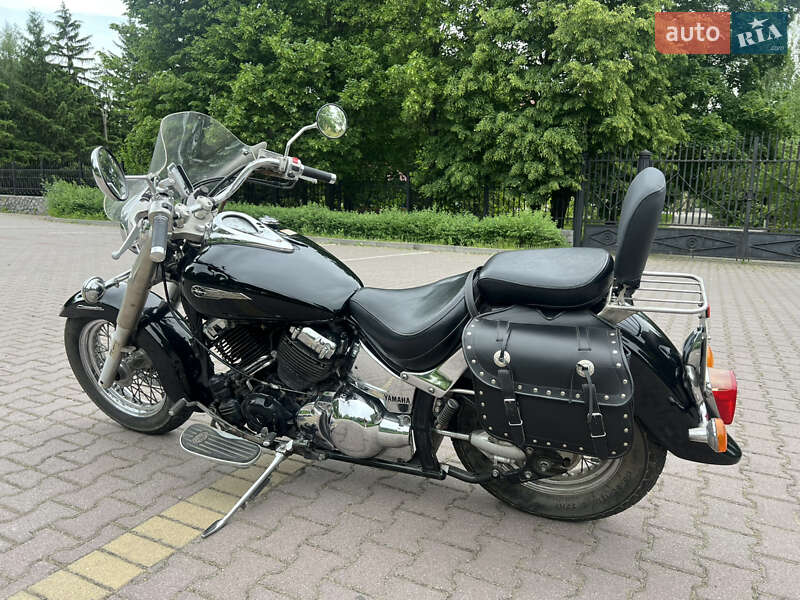 Мотоцикл Круізер Yamaha Drag Star 400 2004 в Миргороді
