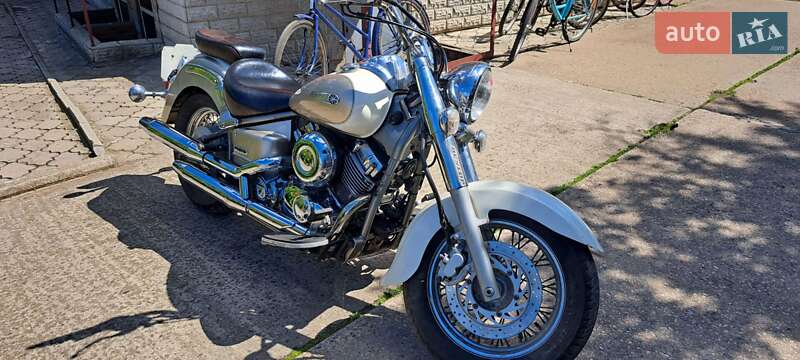 Yamaha Drag Star 400 2009