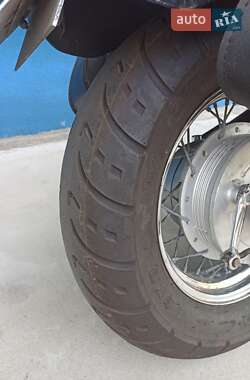 Мотоцикл Кастом Yamaha Drag Star 400 2004 в 
