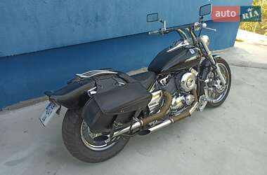 Мотоцикл Кастом Yamaha Drag Star 400 2004 в 