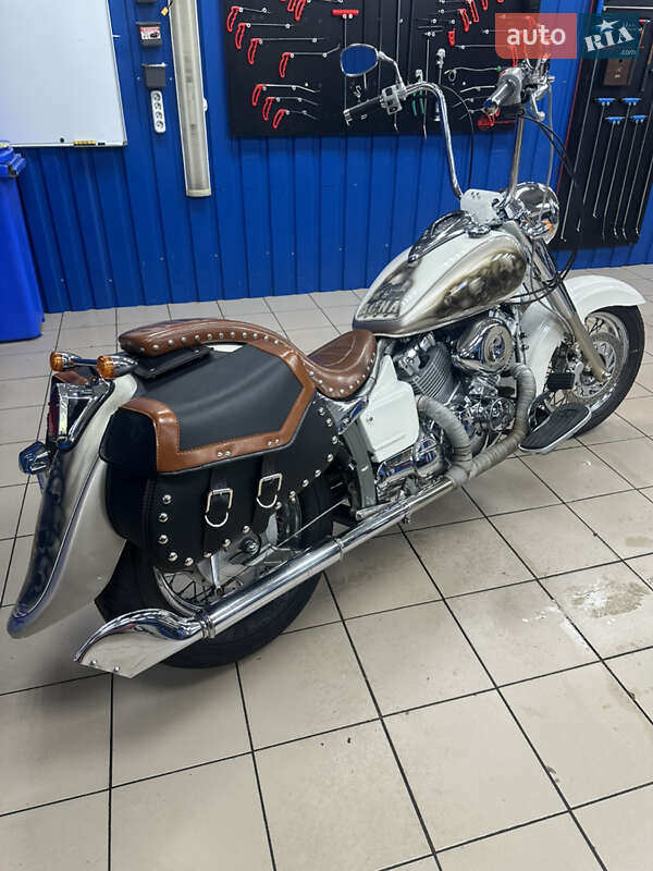 Мотоцикл Чоппер Yamaha Drag Star 400 2009 в Гатне