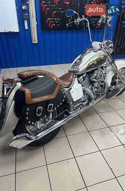 Мотоцикл Чоппер Yamaha Drag Star 400 2009 в 