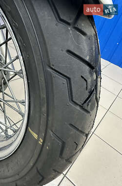 Мотоцикл Чоппер Yamaha Drag Star 400 2009 в Гатном