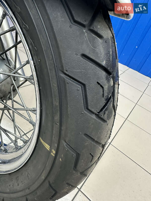 Мотоцикл Чоппер Yamaha Drag Star 400 2009 в Гатне