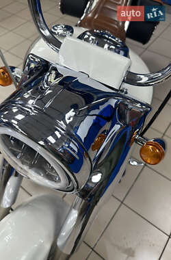 Мотоцикл Чоппер Yamaha Drag Star 400 2009 в 