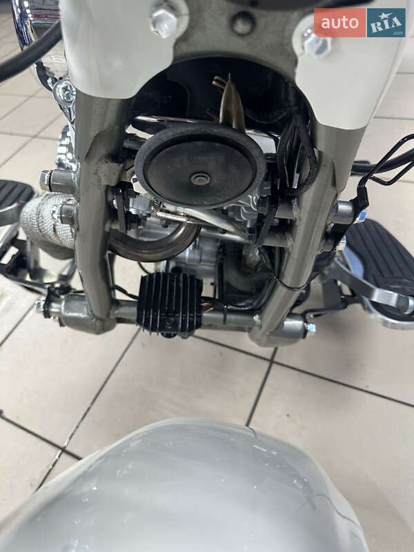 Мотоцикл Чоппер Yamaha Drag Star 400 2009 в Гатне