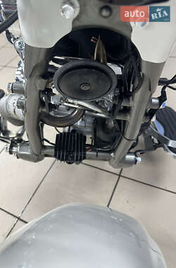 Мотоцикл Чоппер Yamaha Drag Star 400 2009 в 