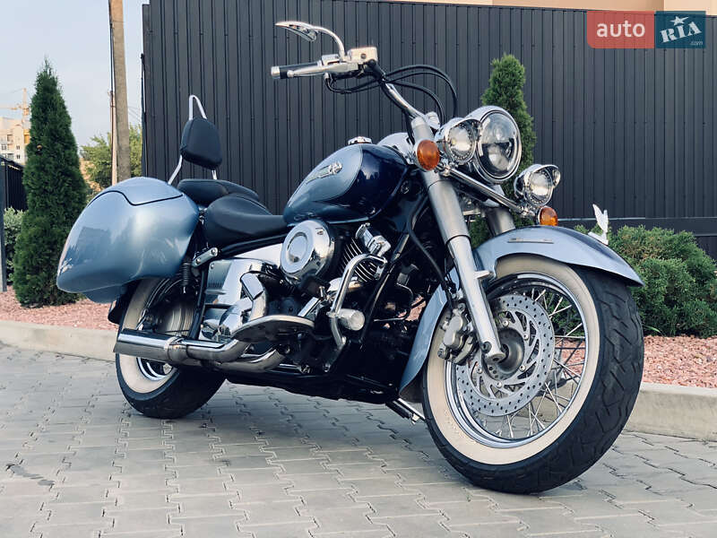 Yamaha Drag Star 400 2004