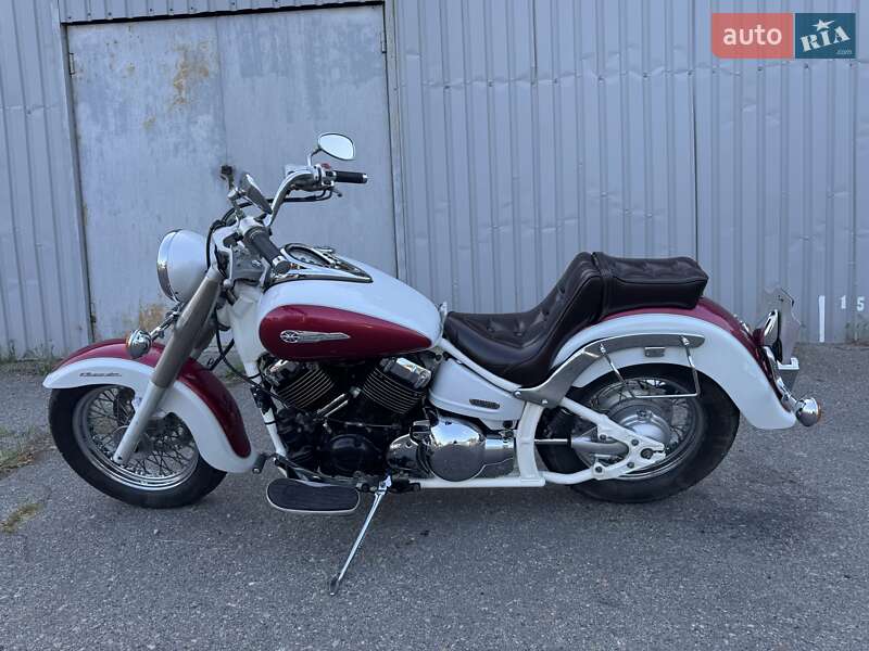 Мотоцикл Чоппер Yamaha Drag Star 400 2004 в Дніпрі