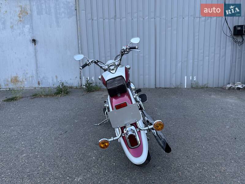 Мотоцикл Чоппер Yamaha Drag Star 400 2004 в Дніпрі