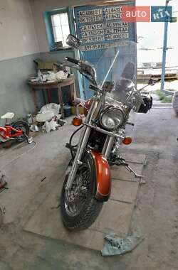 Мотоцикл Классік Yamaha Drag Star 400 2000 в 
