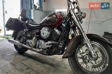 Мотоцикл Классік Yamaha Drag Star 400 2000 в 