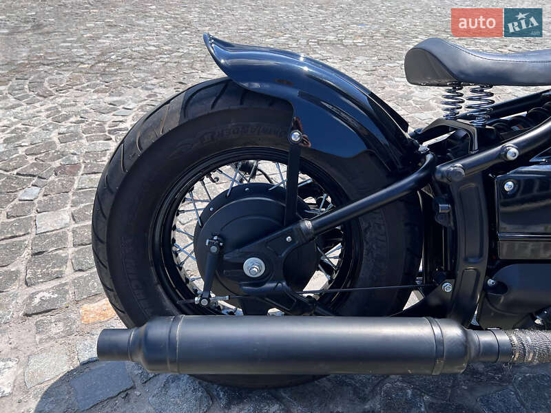Боббер Yamaha Drag Star 400 1999 в Днепре