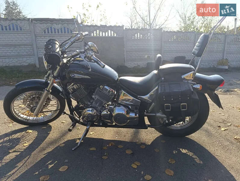 Мотоцикл Круізер Yamaha Drag Star 400 1997 в Радомишлі