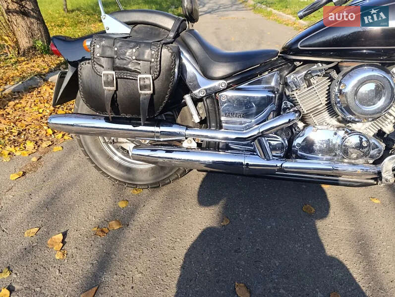 Мотоцикл Круізер Yamaha Drag Star 400 1997 в Радомишлі