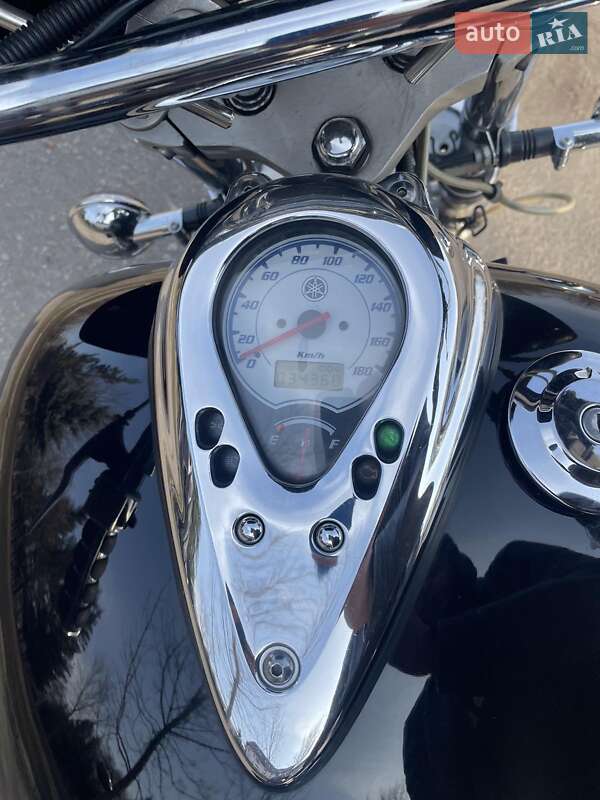 Мотоцикл Круизер Yamaha Drag Star 400 2003 в Харькове