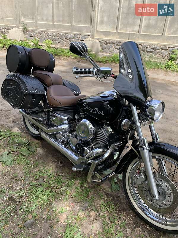 Мотоцикл Круизер Yamaha Drag Star 400 2003 в Харькове