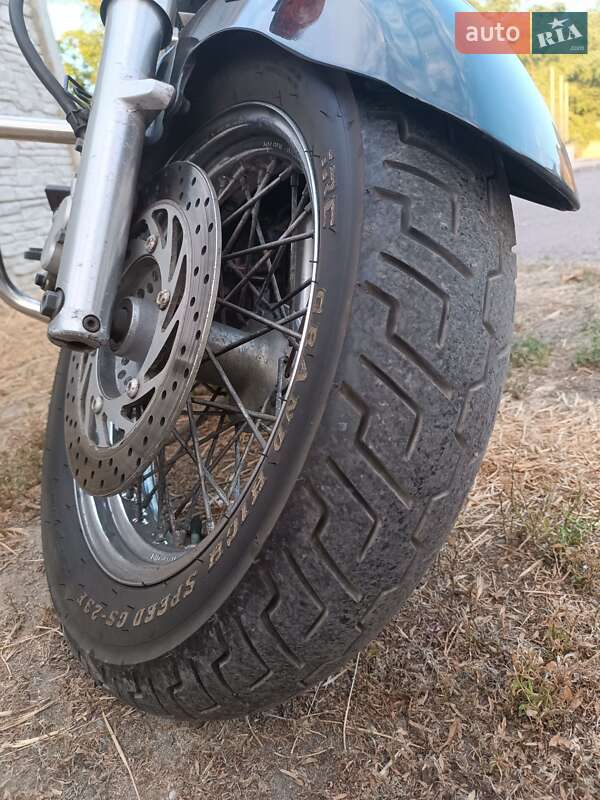 Мотоцикл Круизер Yamaha Drag Star 400 2003 в Одессе
