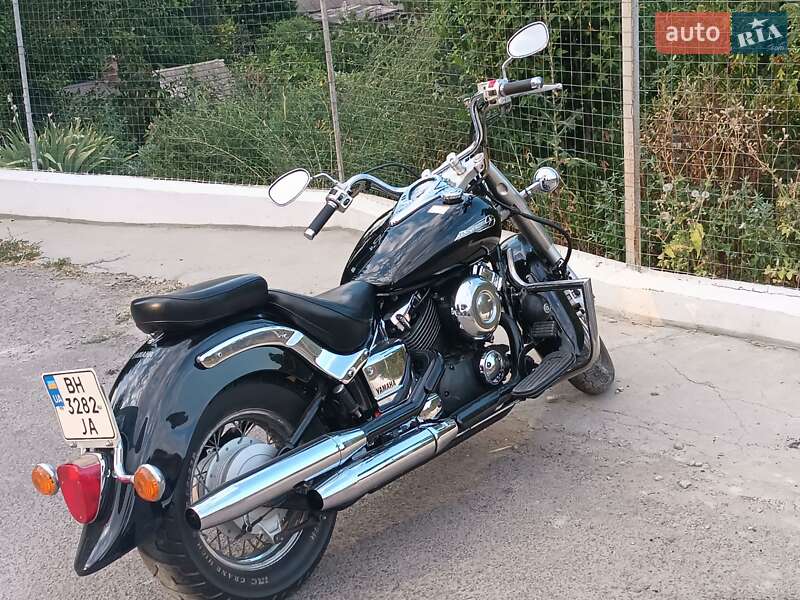Мотоцикл Круизер Yamaha Drag Star 400 2003 в Одессе