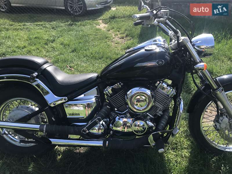 Yamaha Drag Star 400 2003