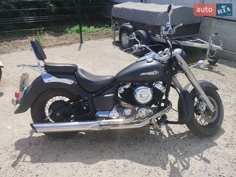 Мотоцикл Круизер Yamaha Drag Star 400 1999 в Киеве