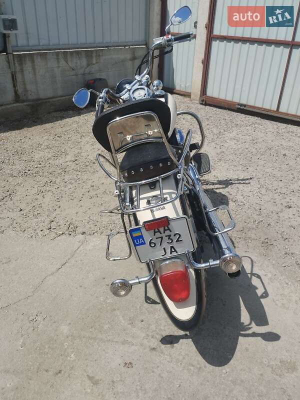 Мотоцикл Круизер Yamaha Drag Star 400 2006 в Киеве