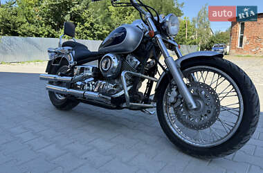 Мотоцикл Кастом Yamaha Drag Star 400 1998 в Черновцах
