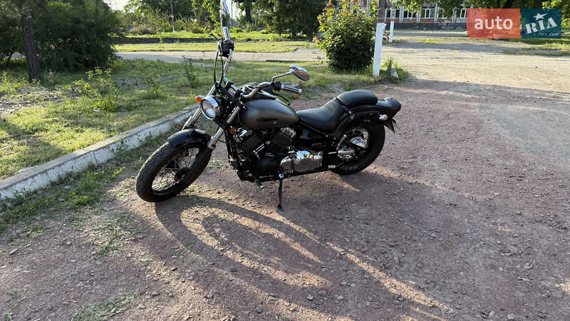 Мотоцикл Классік Yamaha Drag Star 400 2016 в Києві