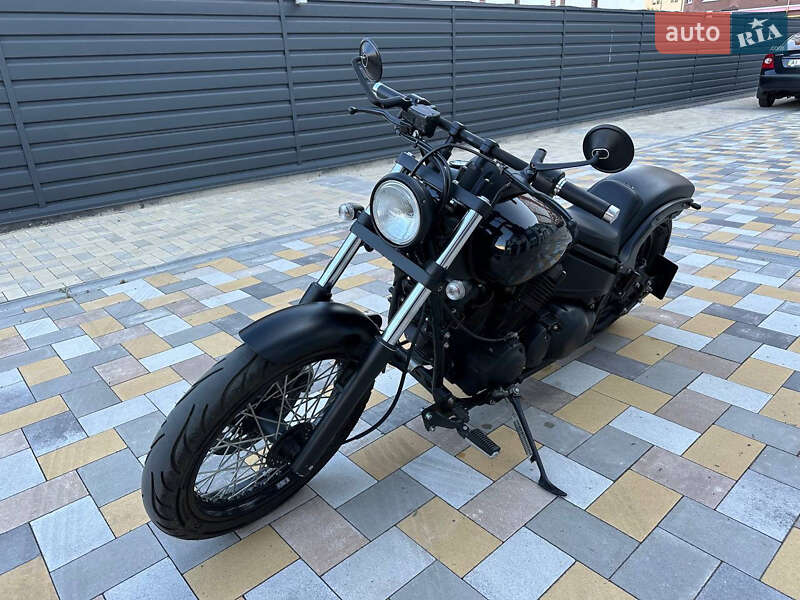 Боббер Yamaha Drag Star 400 1998 в Берёзовке