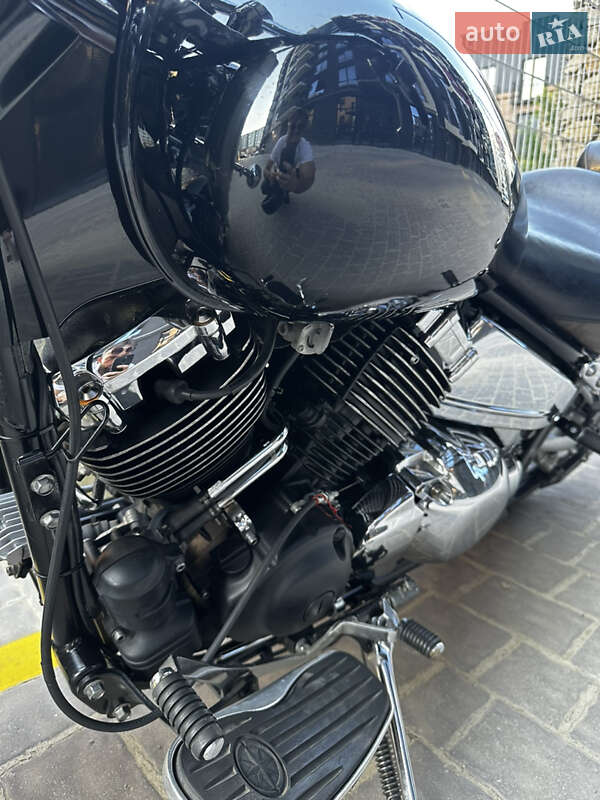 Мотоцикл Круизер Yamaha Drag Star 400 2003 в Ивано-Франковске