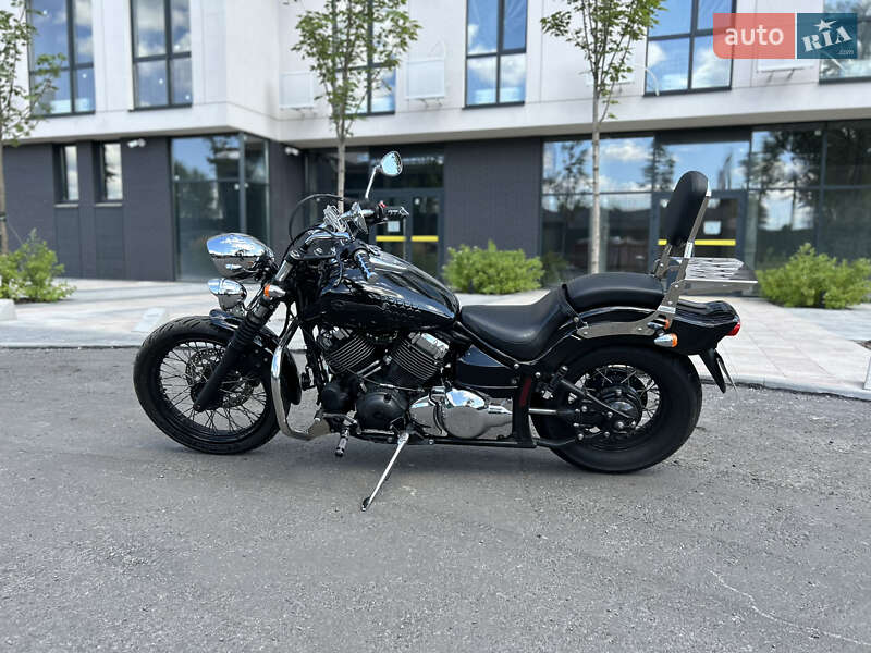 Мотоцикл Круізер Yamaha Drag Star 400 2013 в Києві фото 5 Мотоцикл Круізер Yamaha Drag Star 400 2013 в Києві