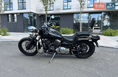 Мотоцикл Круизер Yamaha Drag Star 400 2013 в 