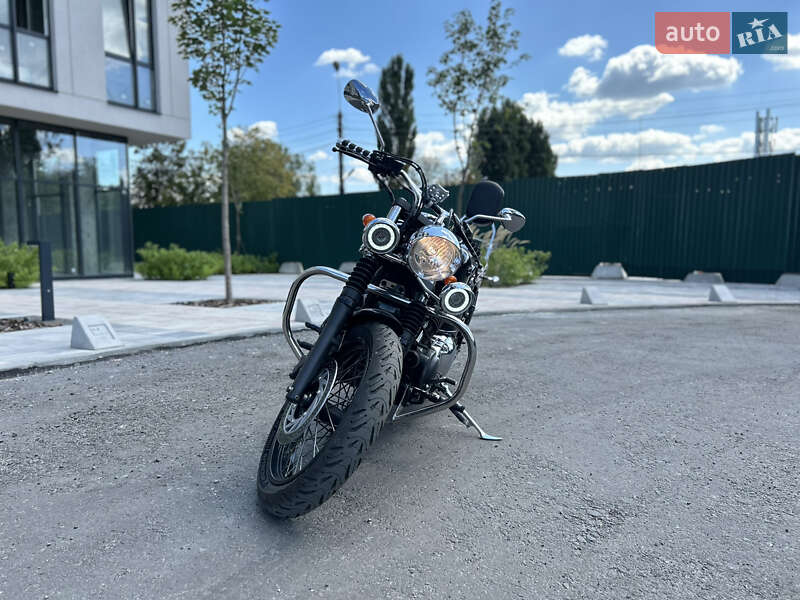 Мотоцикл Круізер Yamaha Drag Star 400 2013 в Києві фото 8 Мотоцикл Круізер Yamaha Drag Star 400 2013 в Києві