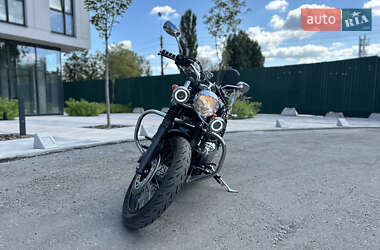 Мотоцикл Круизер Yamaha Drag Star 400 2013 в 